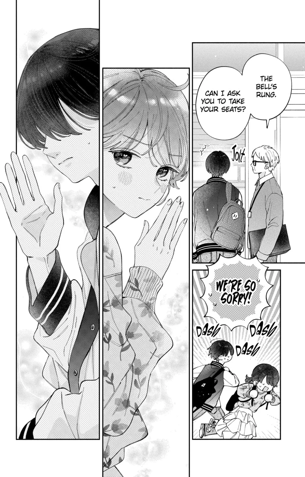 Kao Dake ja Suki ni Narimasen - Chapter 56.2 - Page 2