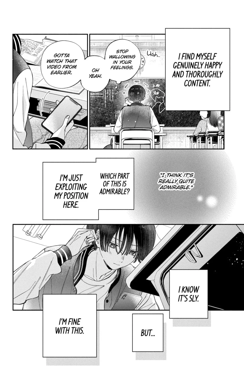 Kao Dake ja Suki ni Narimasen - Chapter 56.2 - Page 4
