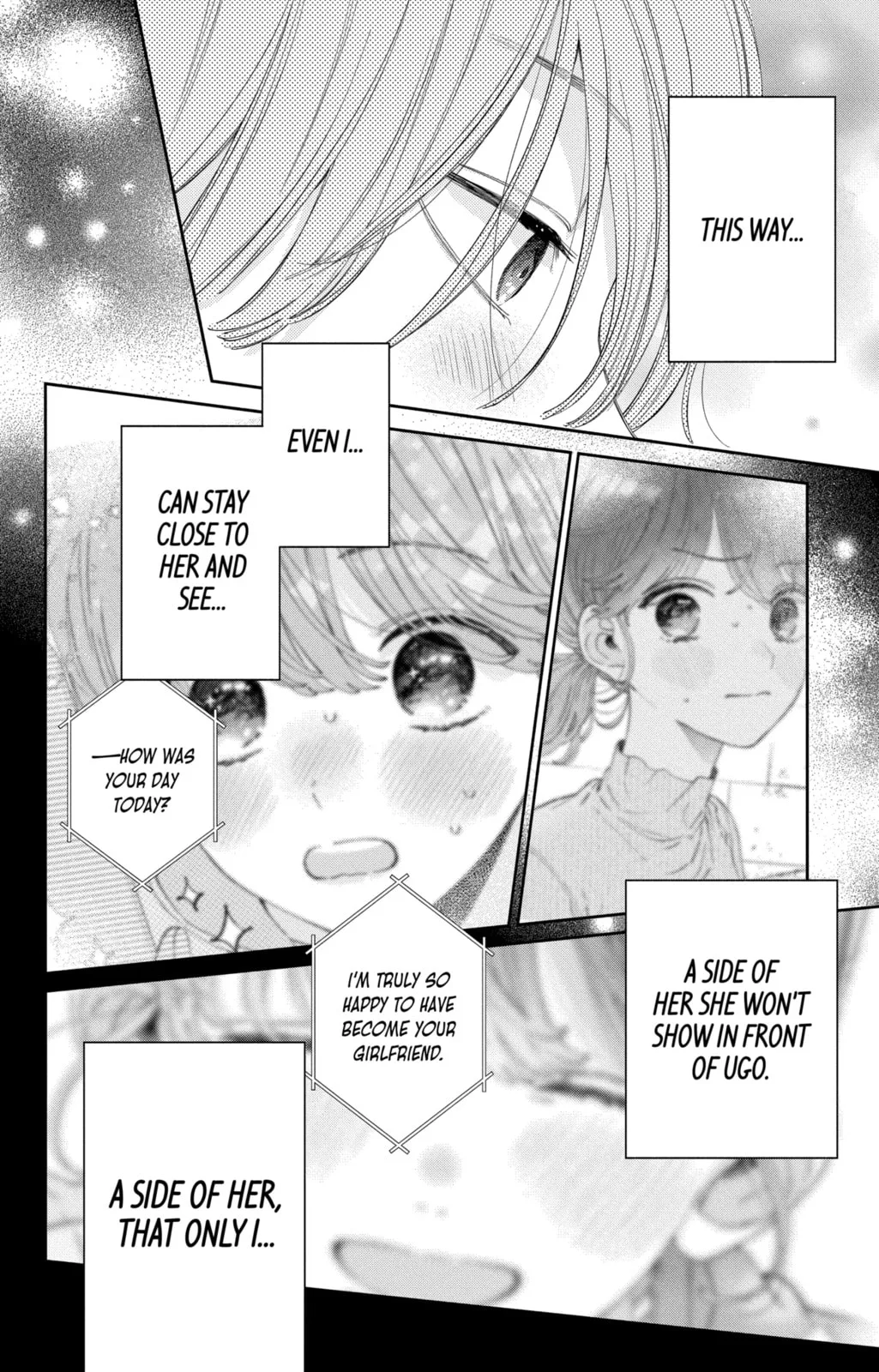 Kao Dake ja Suki ni Narimasen - Chapter 56.2 - Page 6