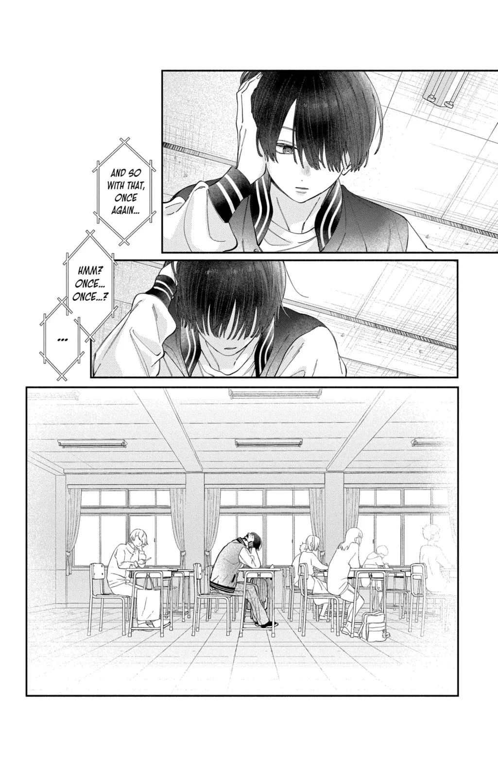 Kao Dake ja Suki ni Narimasen - Chapter 56.2 - Page 8