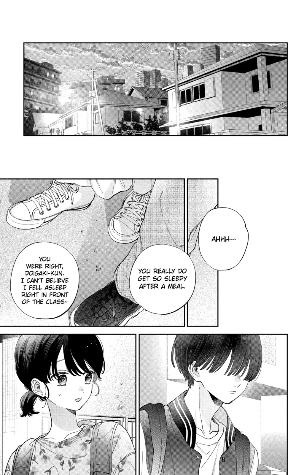 Kao Dake ja Suki ni Narimasen - Chapter 56.2 - Page 9