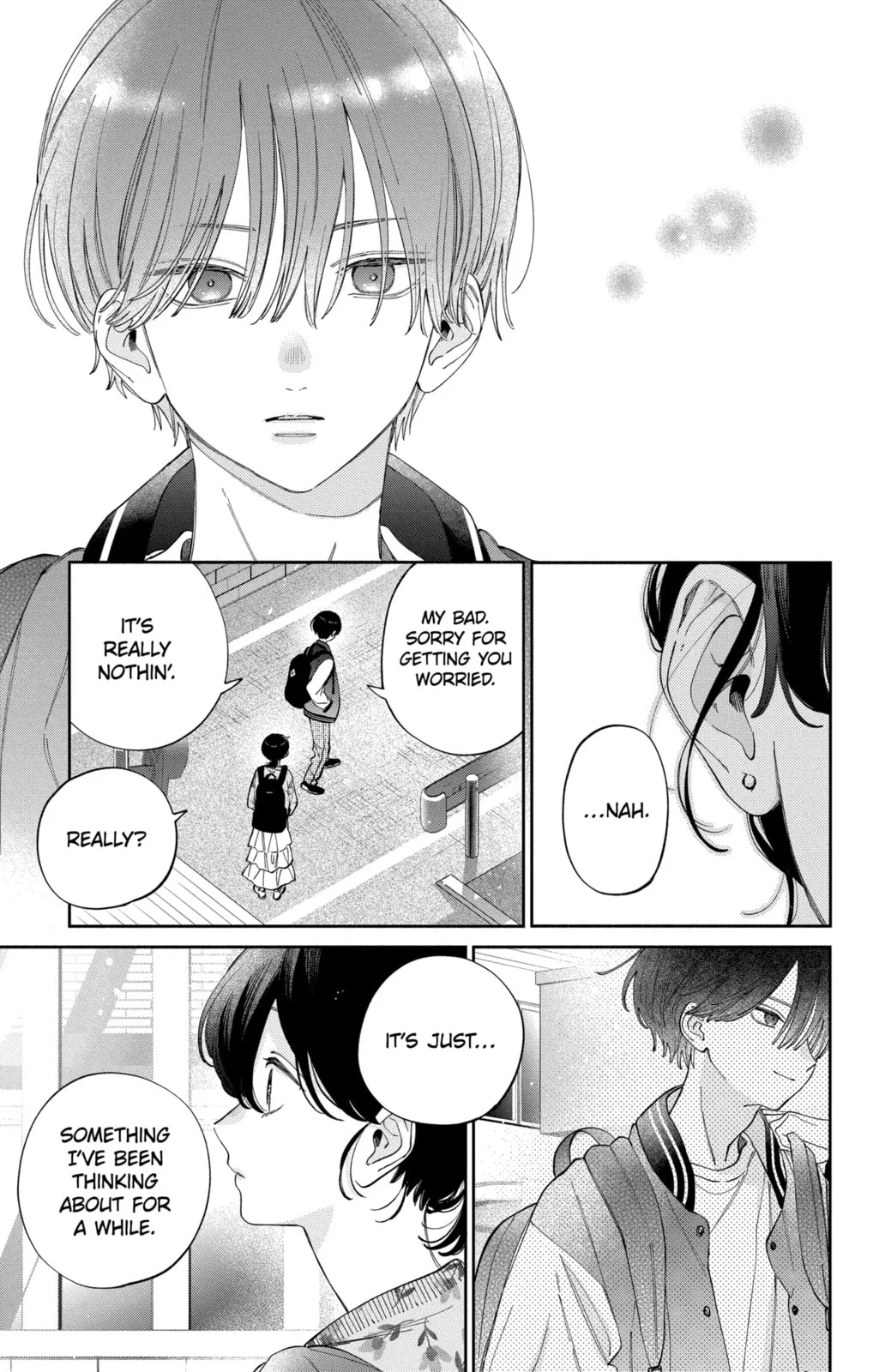 Kao Dake ja Suki ni Narimasen - Chapter 56.2 - Page 11