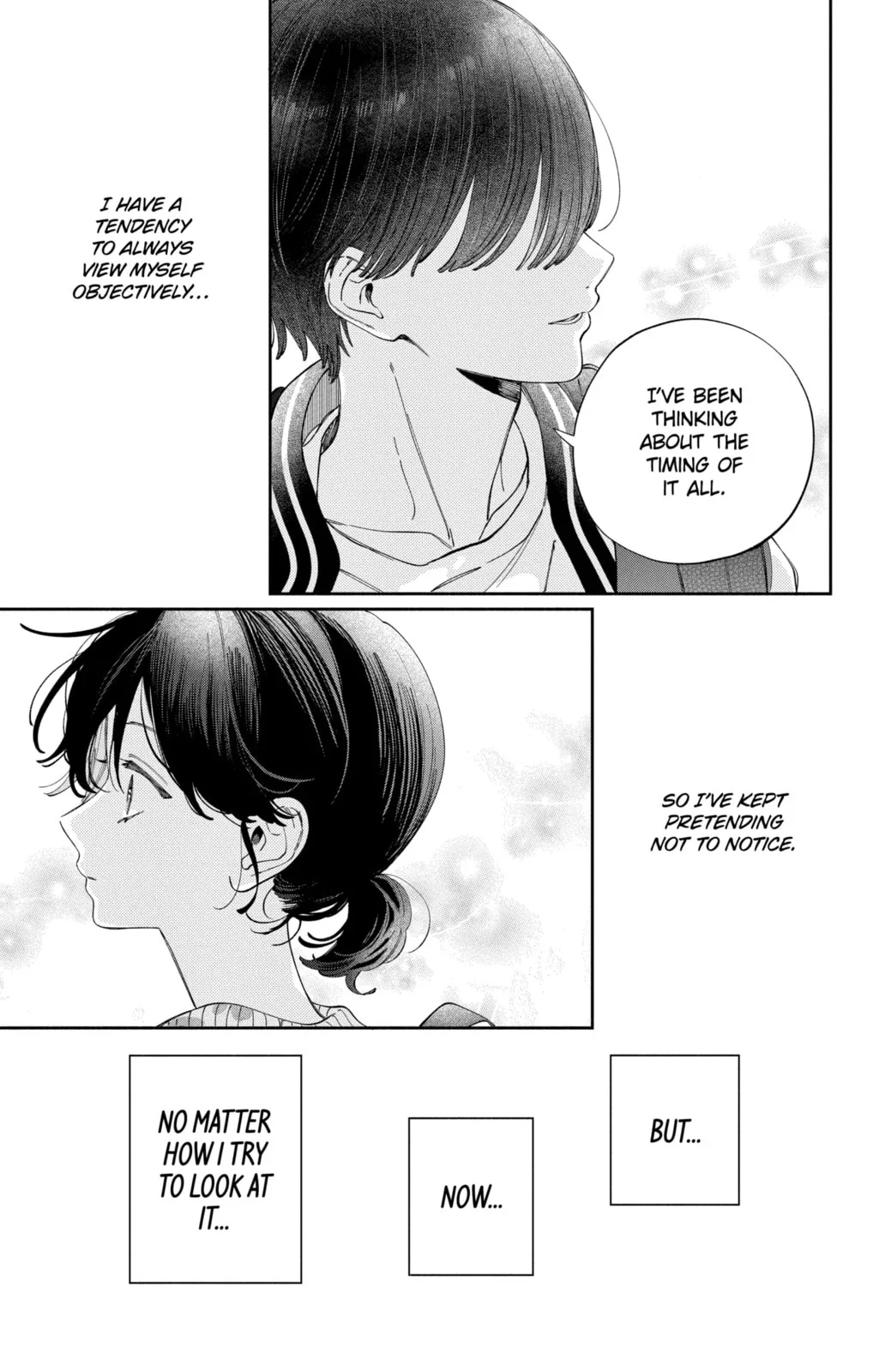 Kao Dake ja Suki ni Narimasen - Chapter 56.2 - Page 13