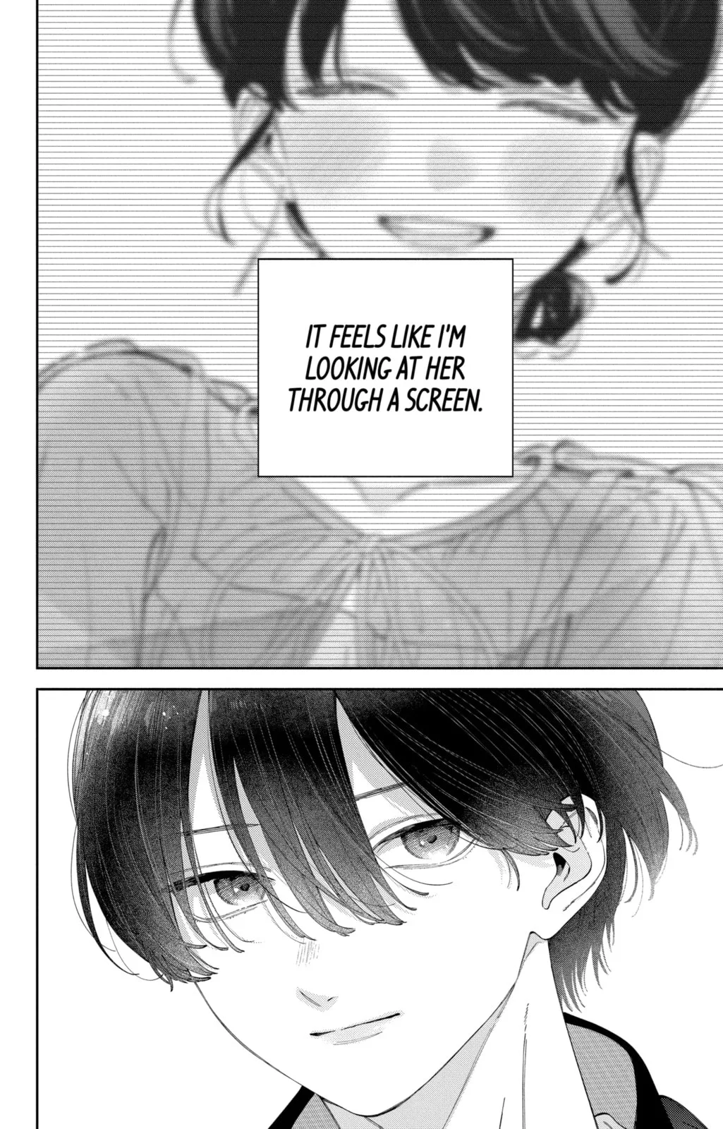 Kao Dake ja Suki ni Narimasen - Chapter 56.2 - Page 14