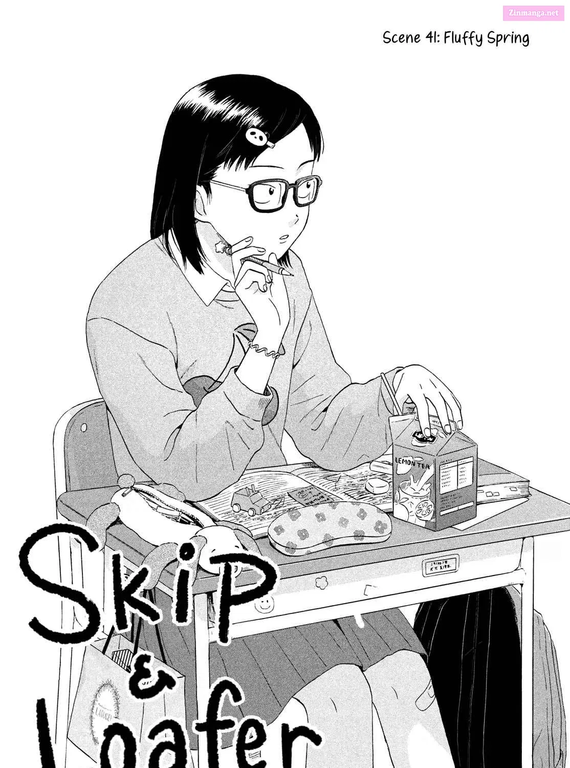 Skip to Loafer - Chapter 41 - Page 1