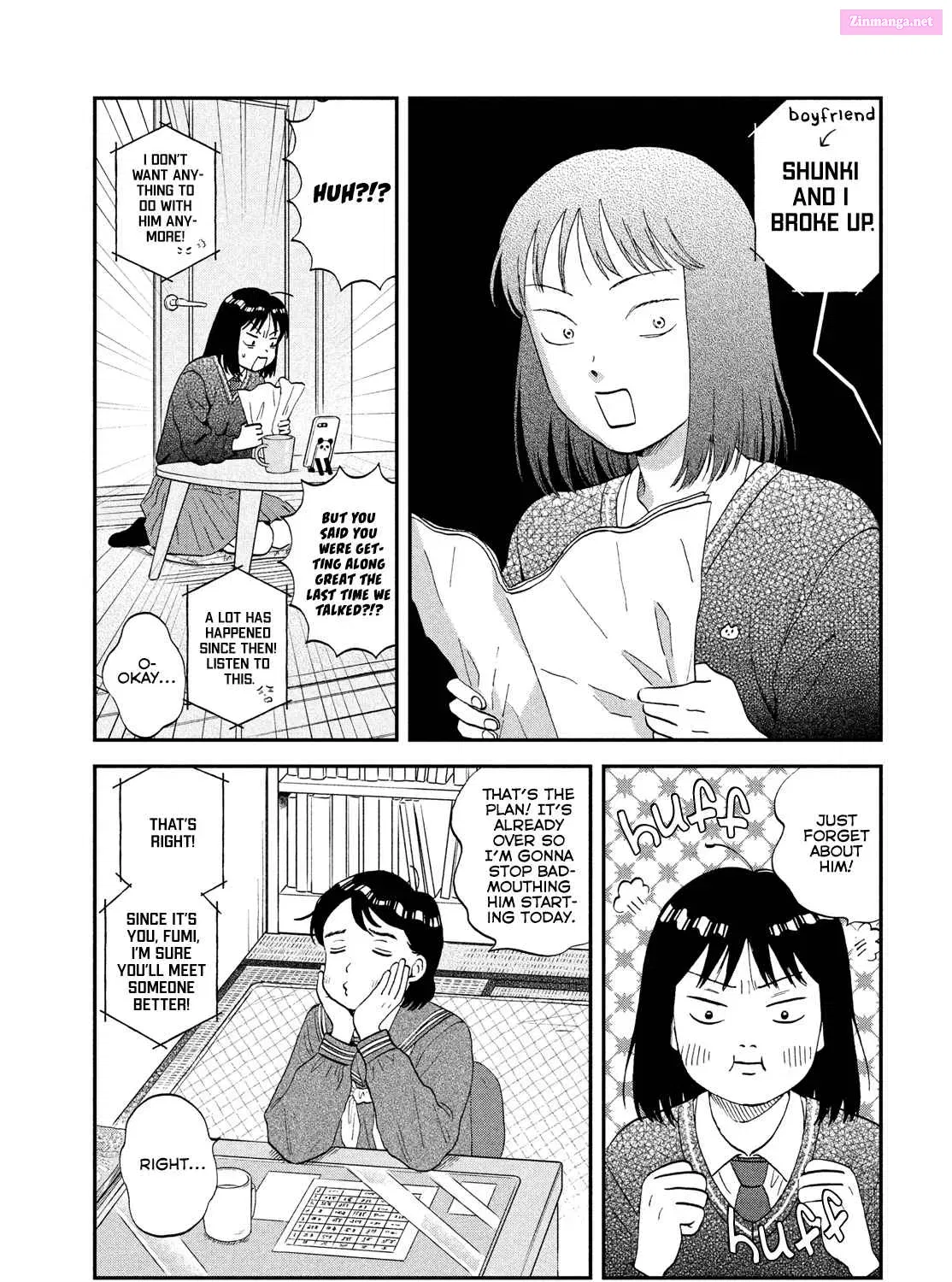 Skip to Loafer - Chapter 41 - Page 5