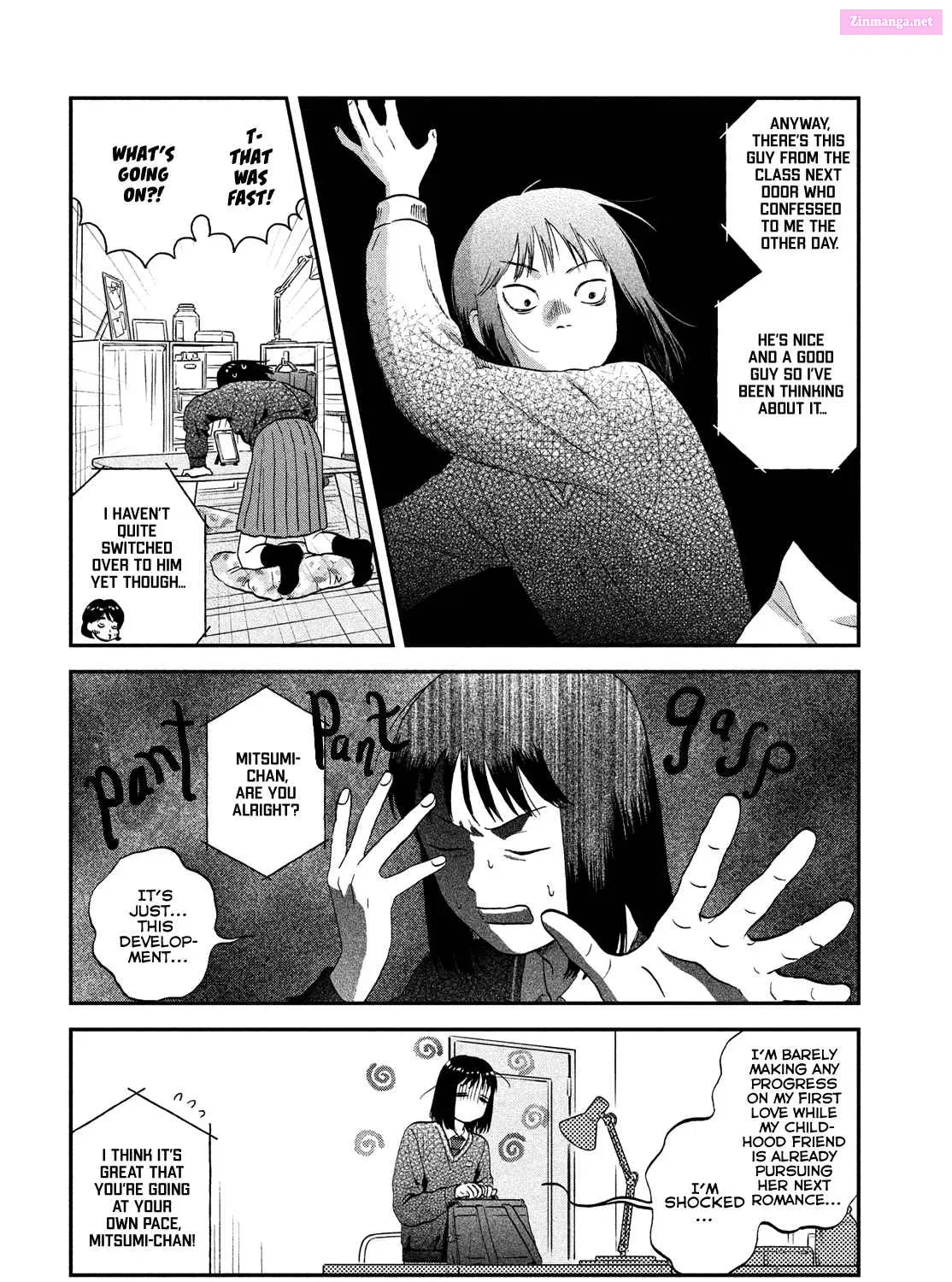 Skip to Loafer - Chapter 41 - Page 7