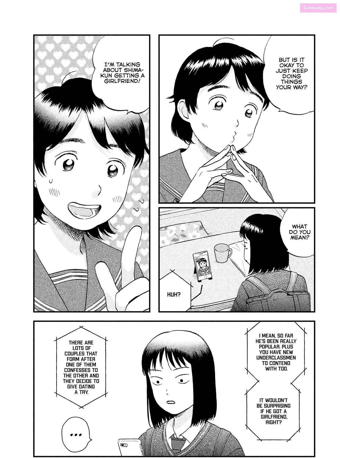 Skip to Loafer - Chapter 41 - Page 9