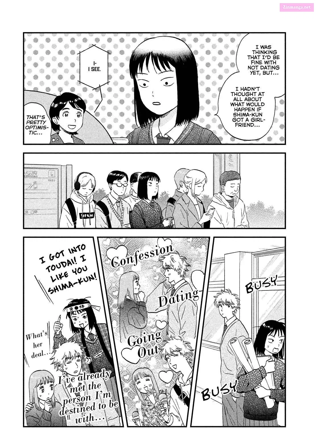 Skip to Loafer - Chapter 41 - Page 11