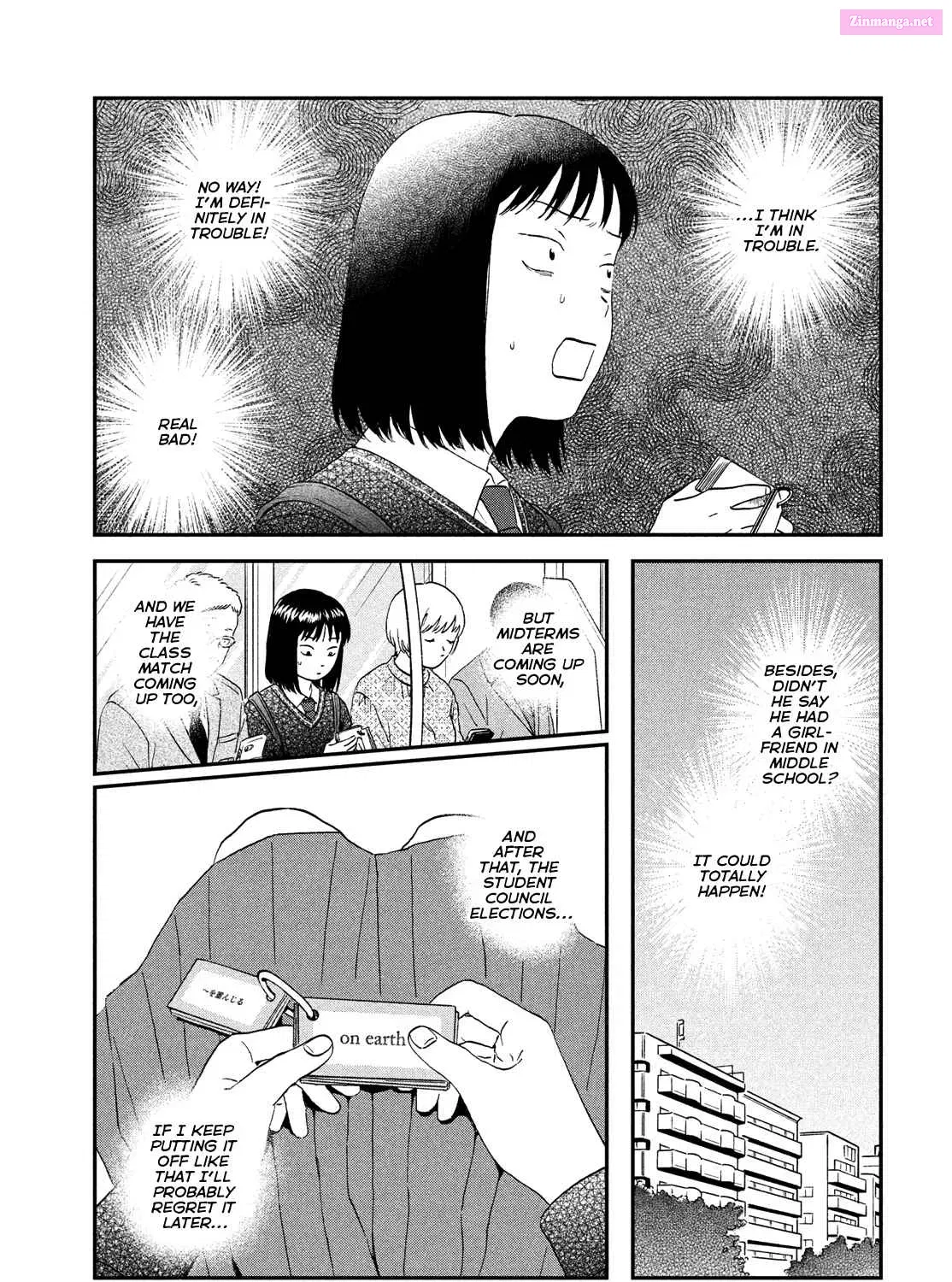 Skip to Loafer - Chapter 41 - Page 13