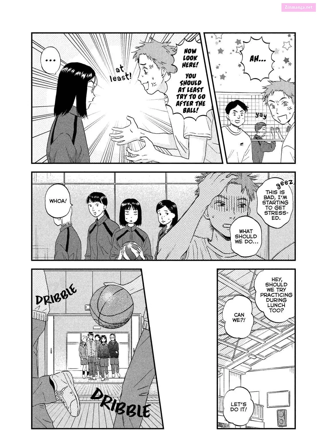 Skip to Loafer - Chapter 41 - Page 21