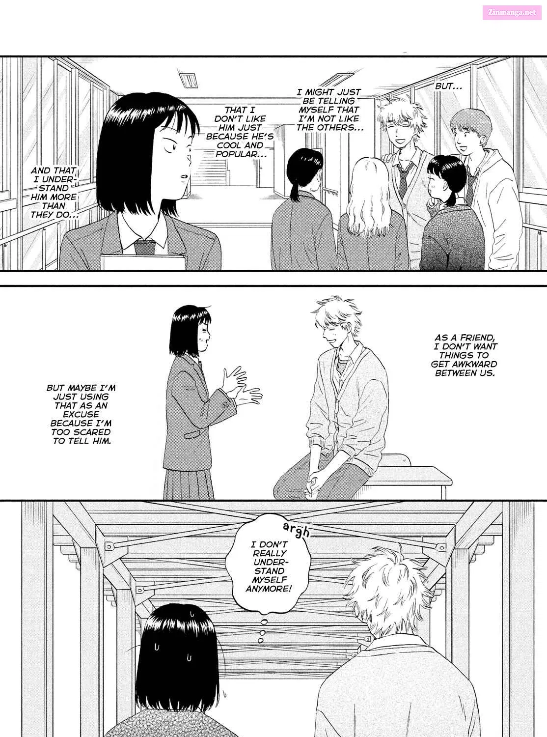 Skip to Loafer - Chapter 41 - Page 27