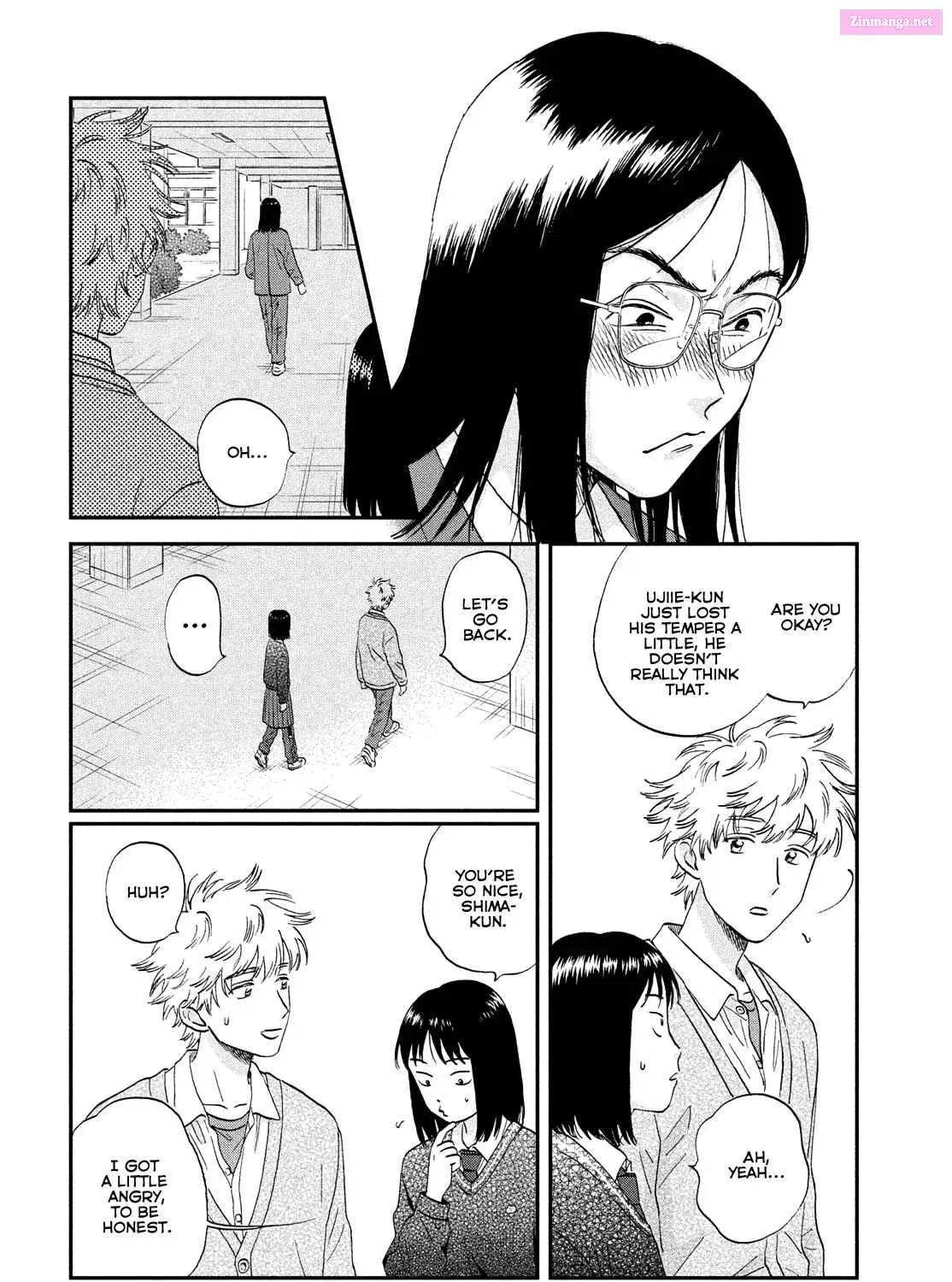 Skip to Loafer - Chapter 41 - Page 35