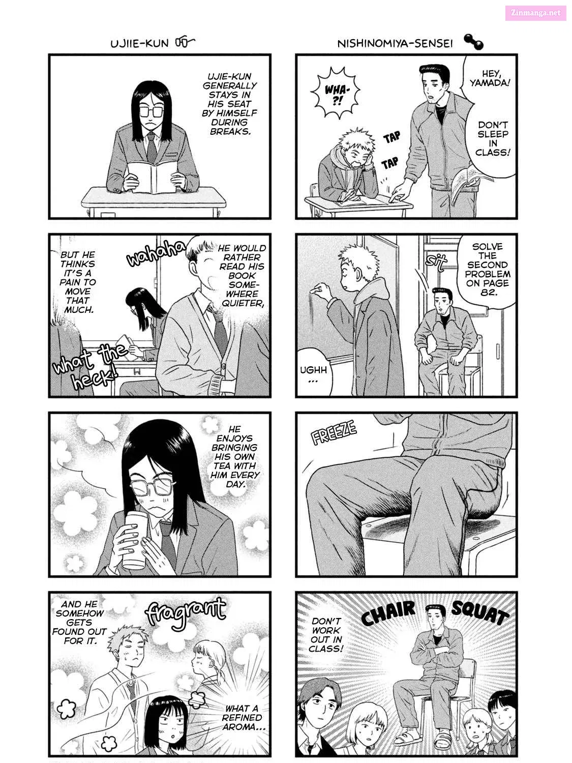 Skip to Loafer - Chapter 41.5 - Page 1