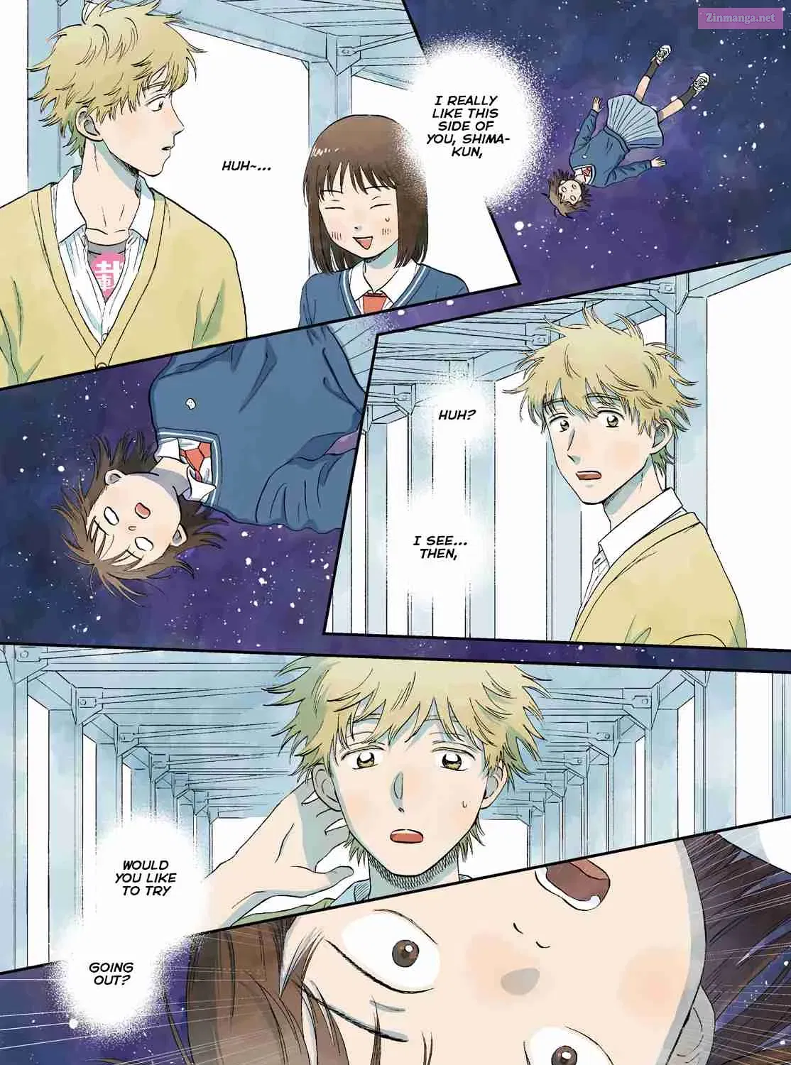 Skip to Loafer - Chapter 42 - Page 1
