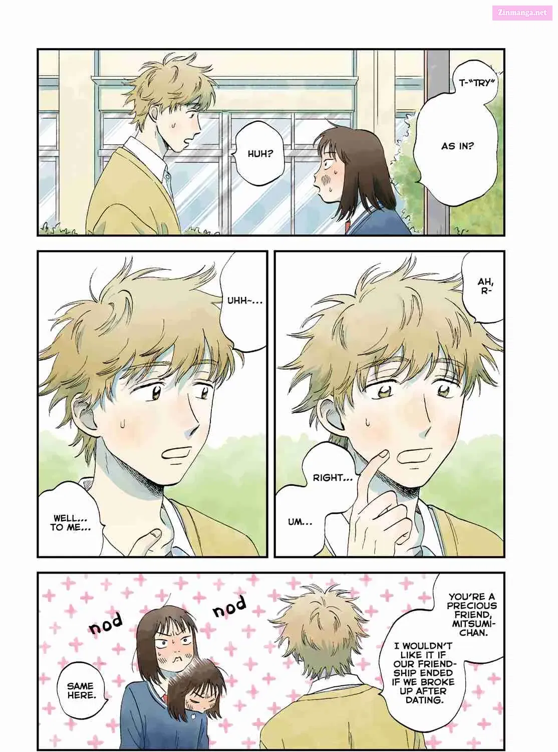 Skip to Loafer - Chapter 42 - Page 4