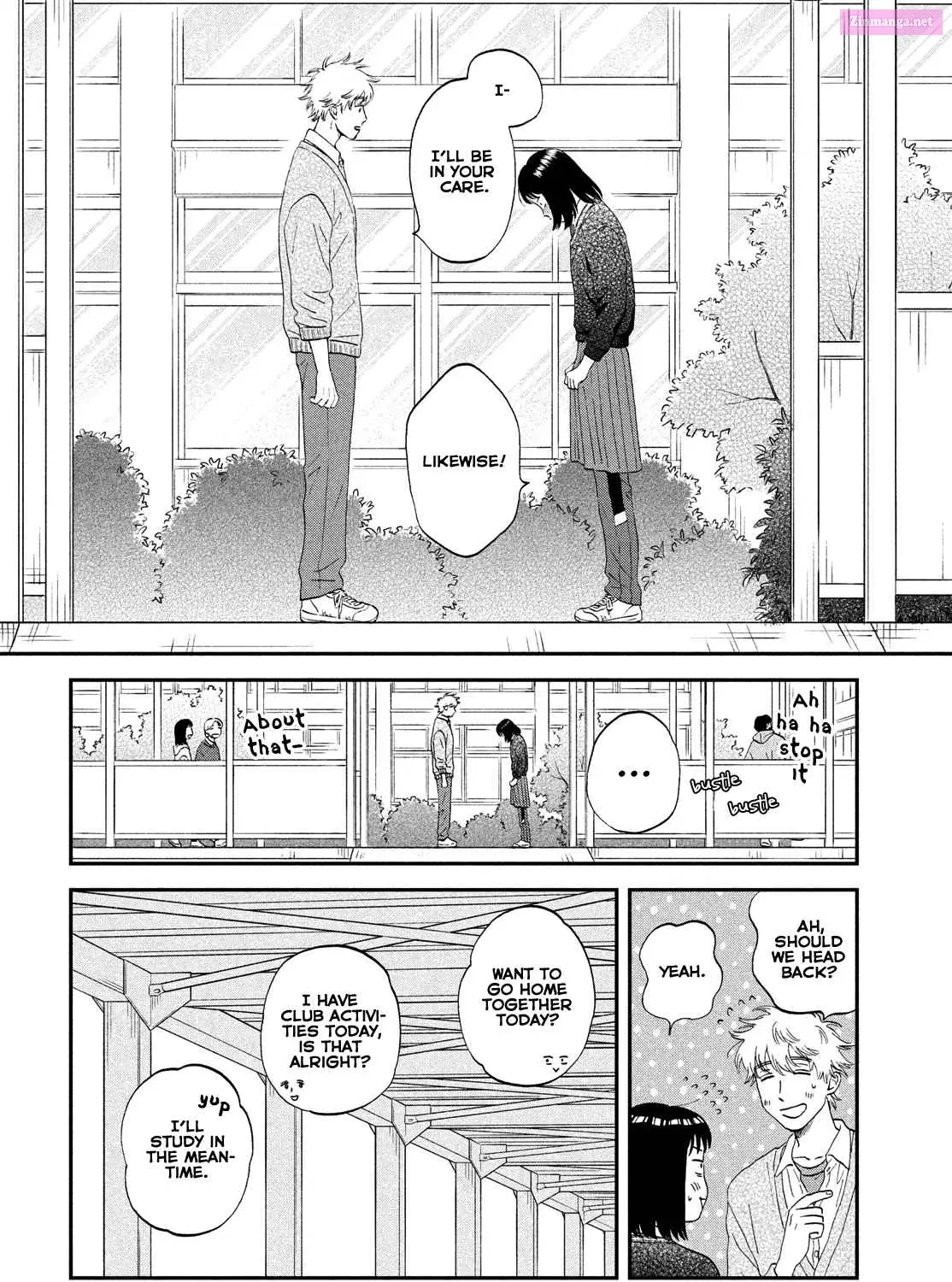 Skip to Loafer - Chapter 42 - Page 8