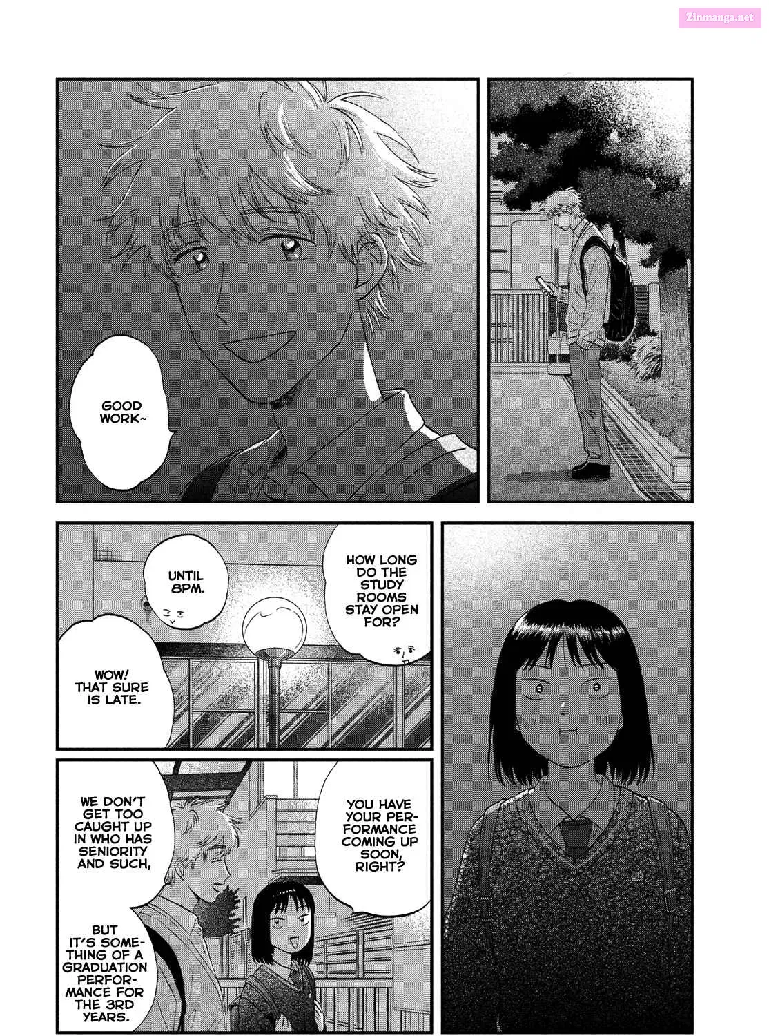 Skip to Loafer - Chapter 42 - Page 12