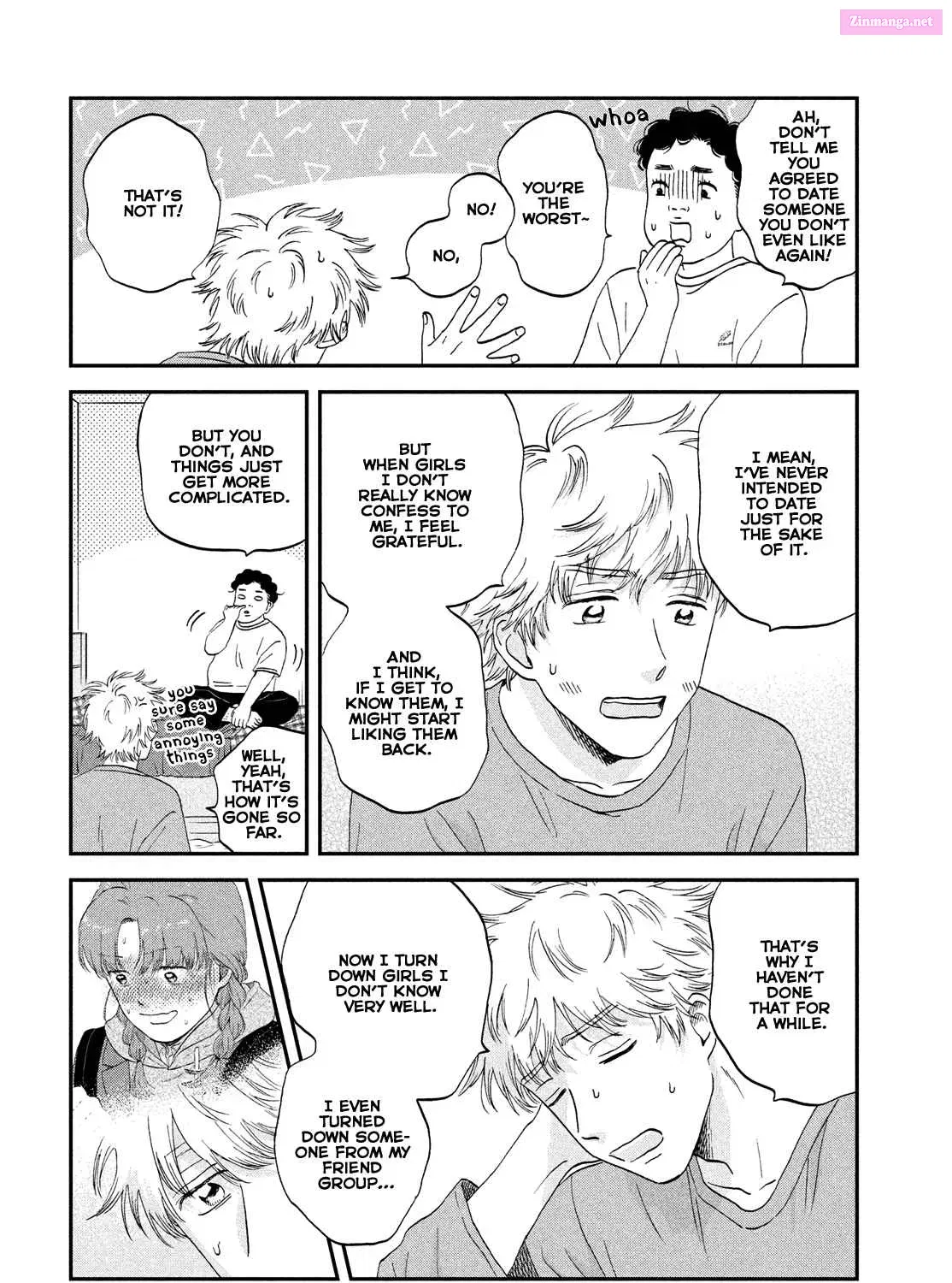 Skip to Loafer - Chapter 42 - Page 24