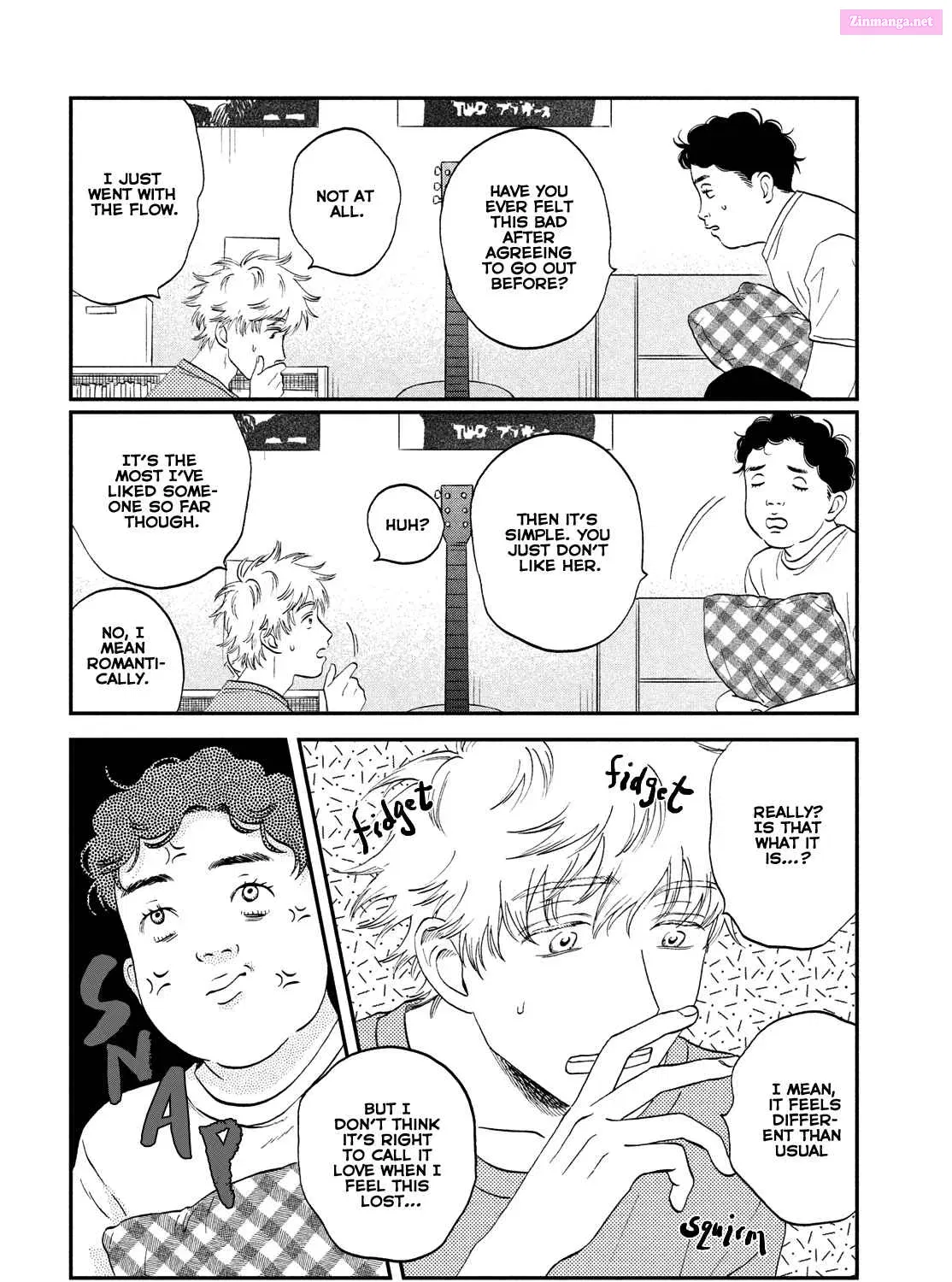Skip to Loafer - Chapter 42 - Page 28