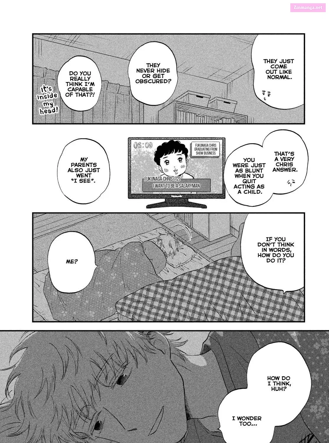 Skip to Loafer - Chapter 42 - Page 34