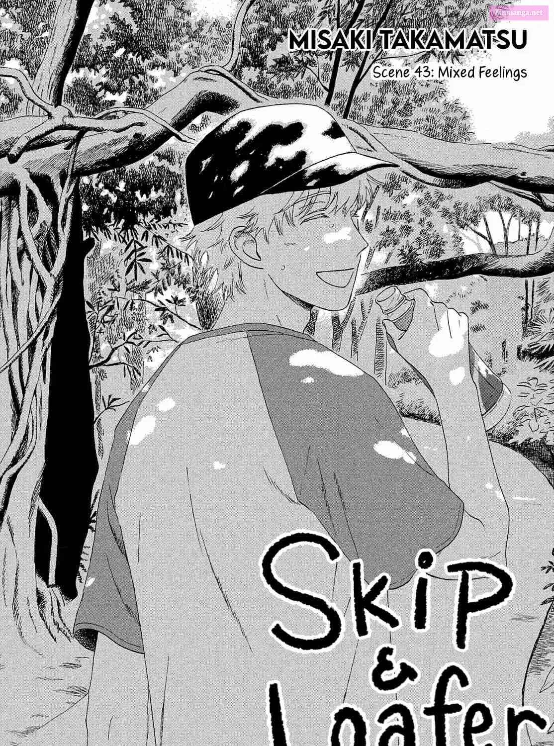 Skip to Loafer - Chapter 43 - Page 1