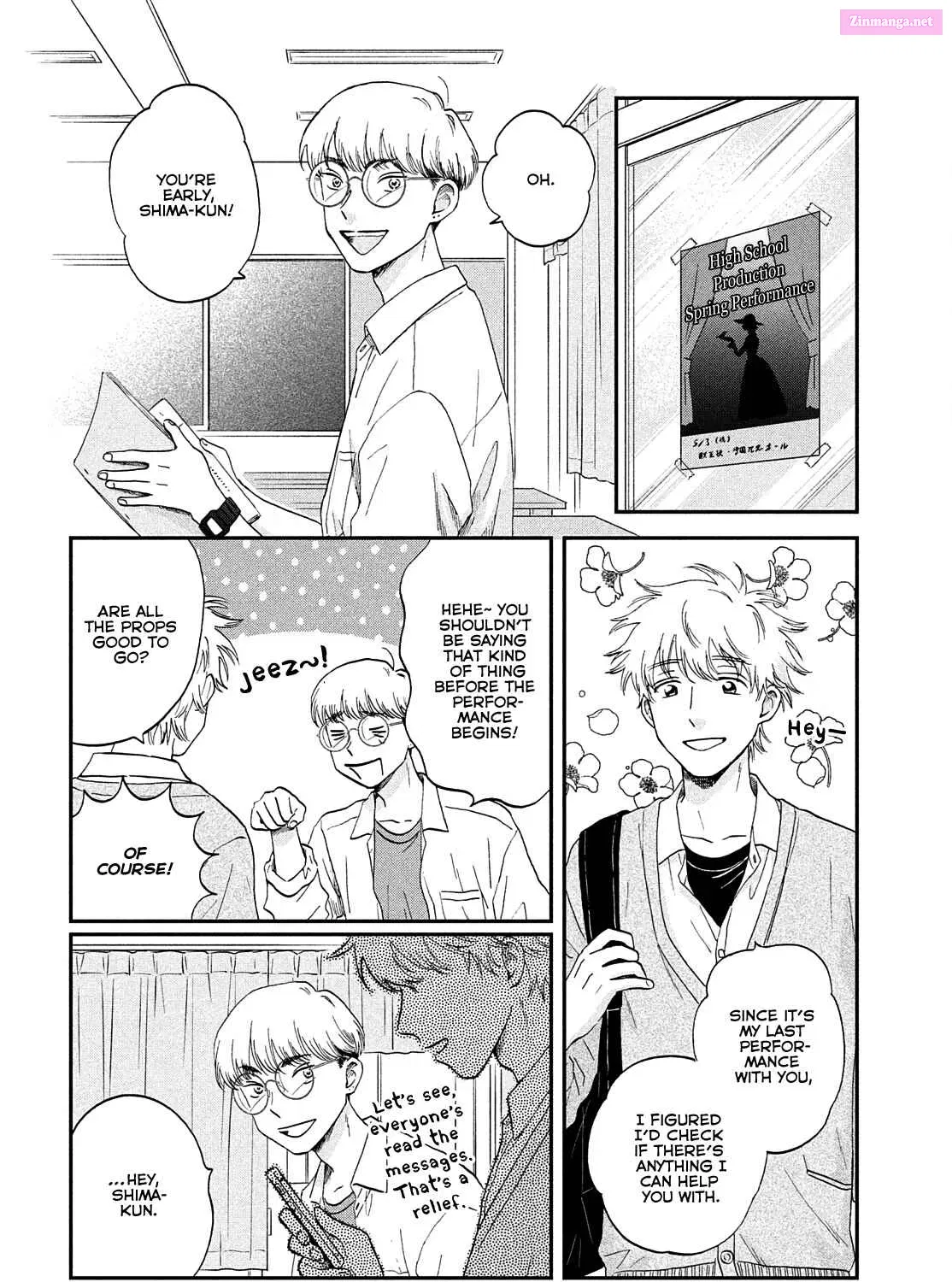 Skip to Loafer - Chapter 43 - Page 3