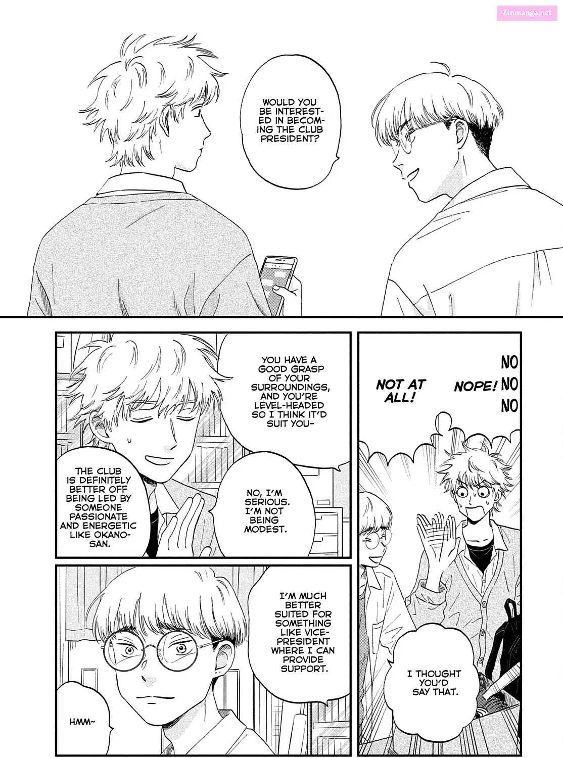 Skip to Loafer - Chapter 43 - Page 5