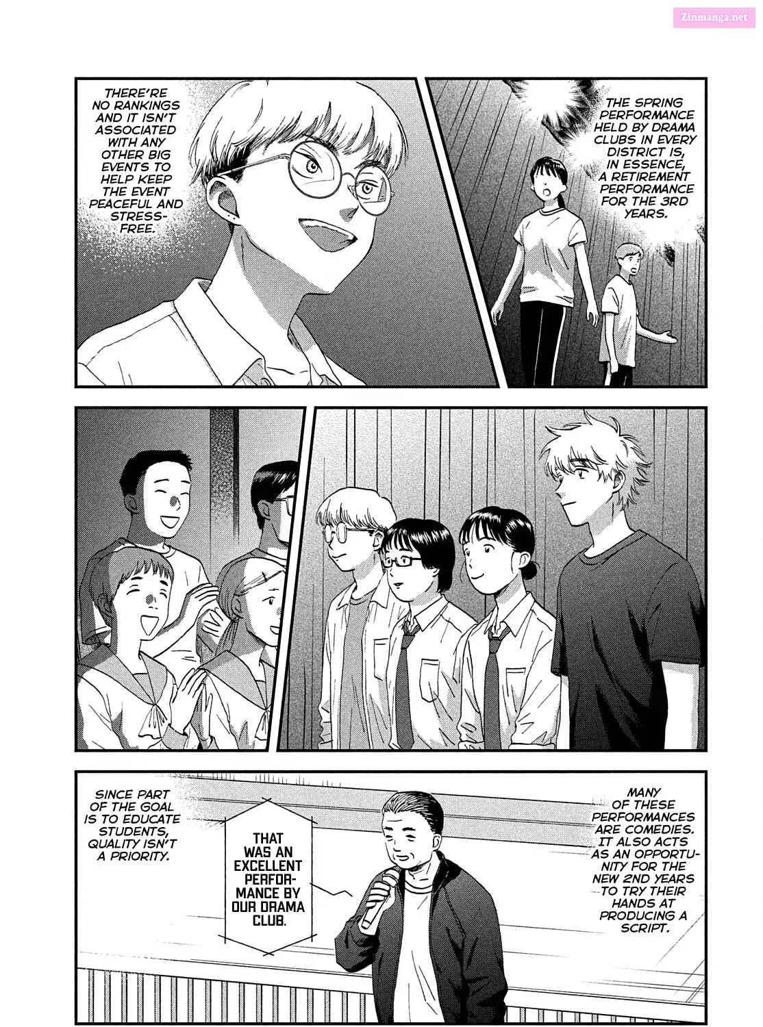Skip to Loafer - Chapter 43 - Page 9