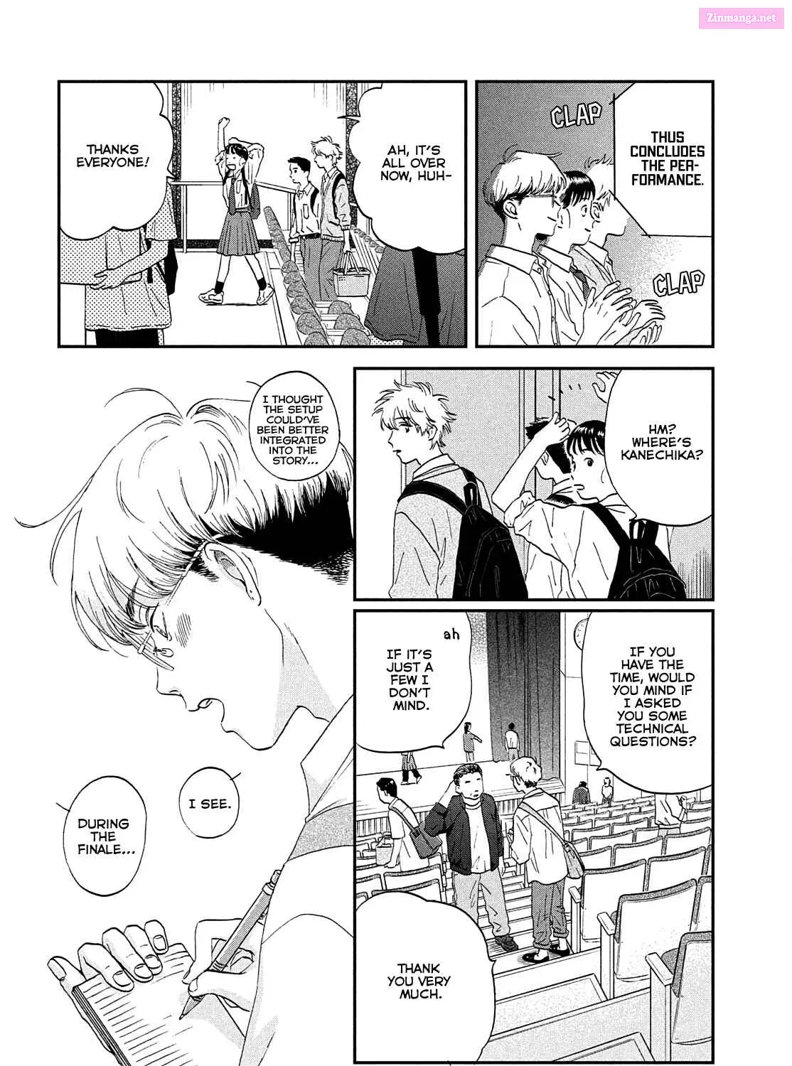Skip to Loafer - Chapter 43 - Page 11