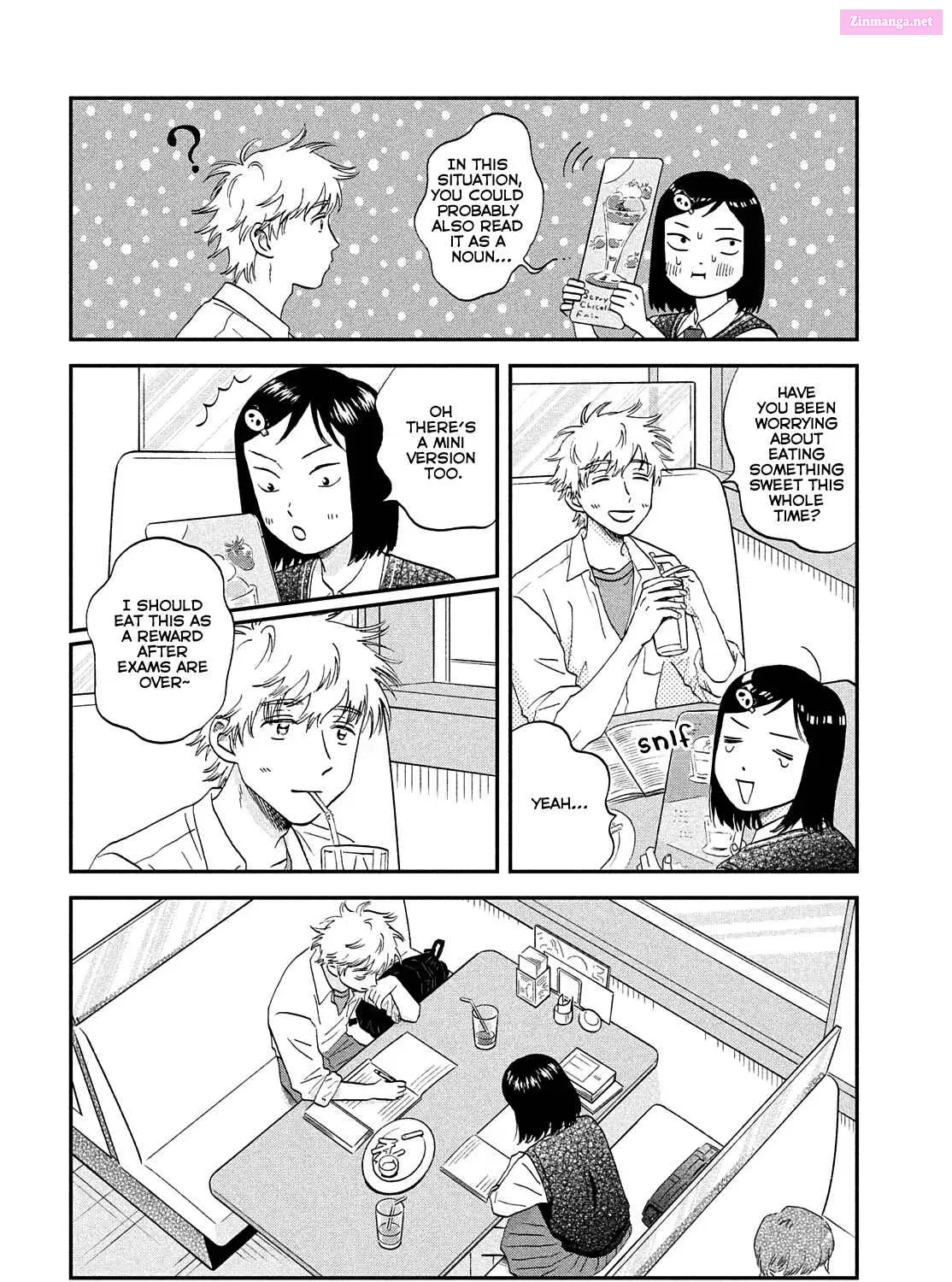 Skip to Loafer - Chapter 43 - Page 19