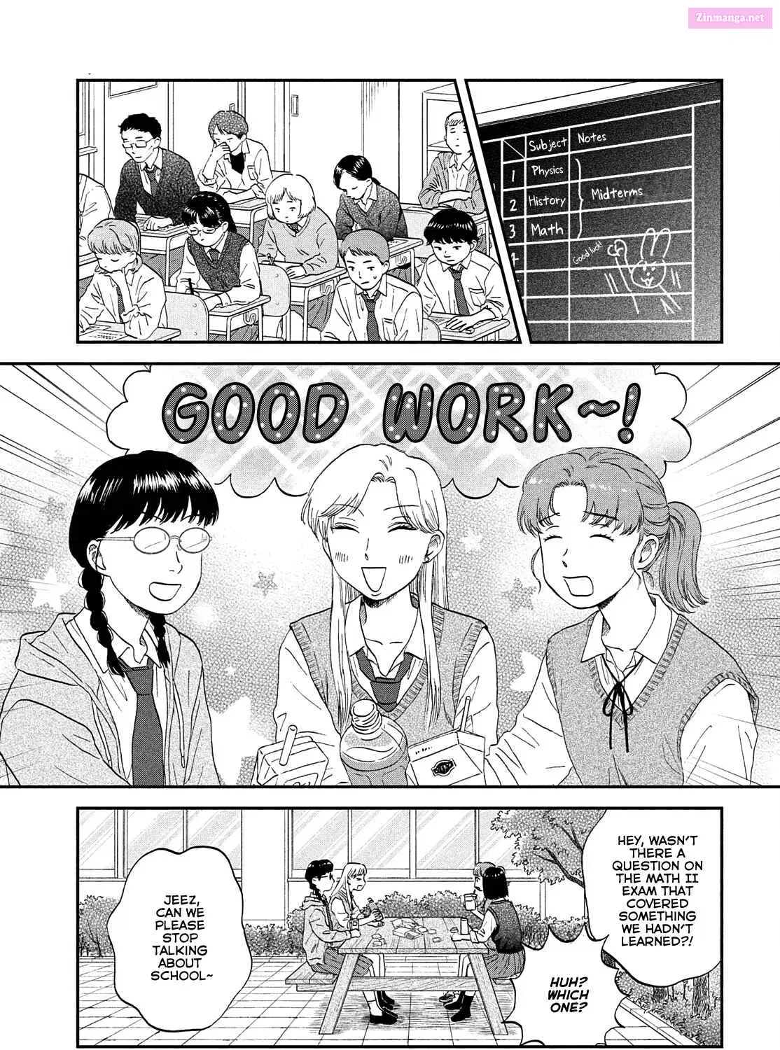 Skip to Loafer - Chapter 43 - Page 21