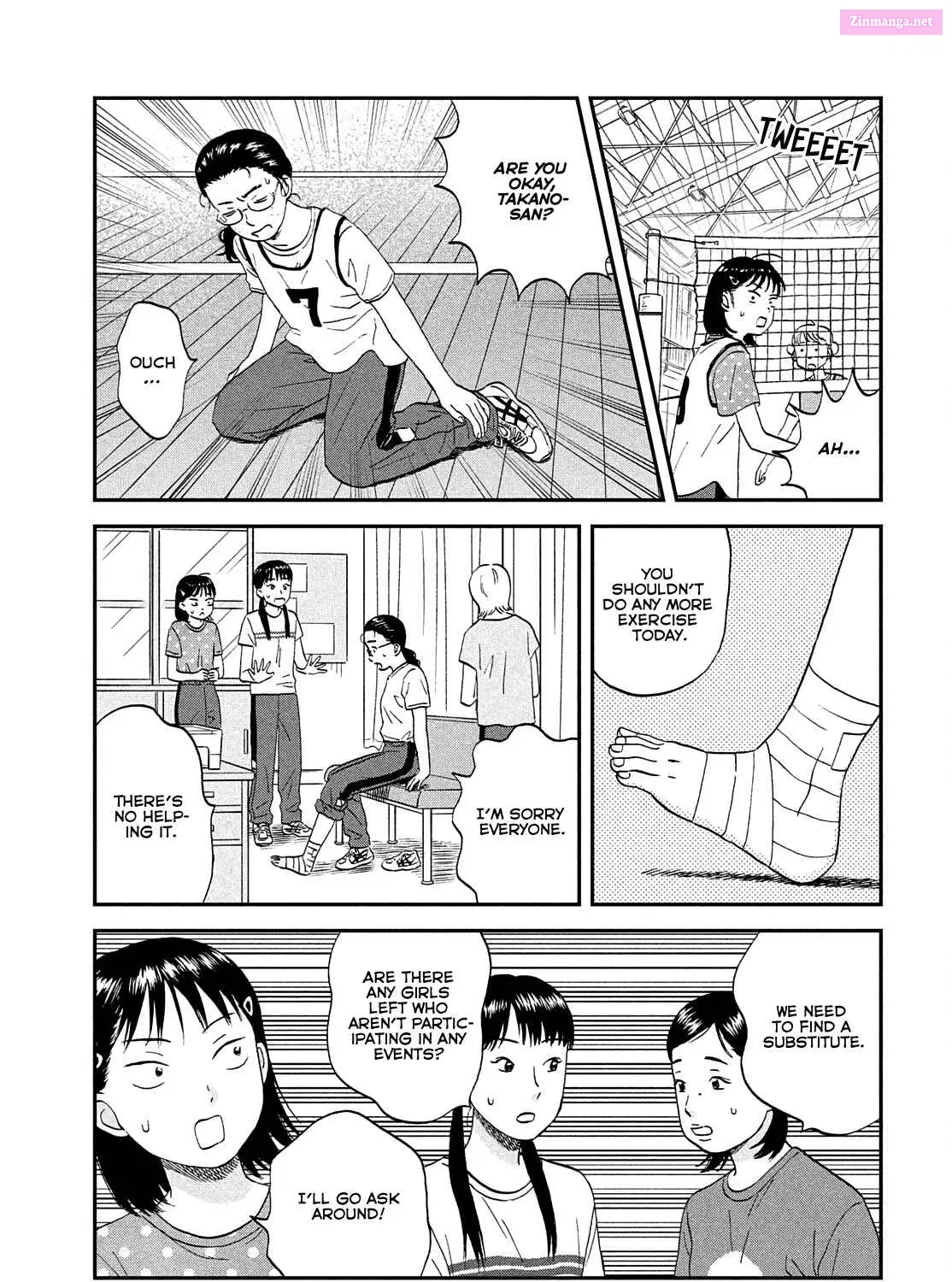 Skip to Loafer - Chapter 43 - Page 29