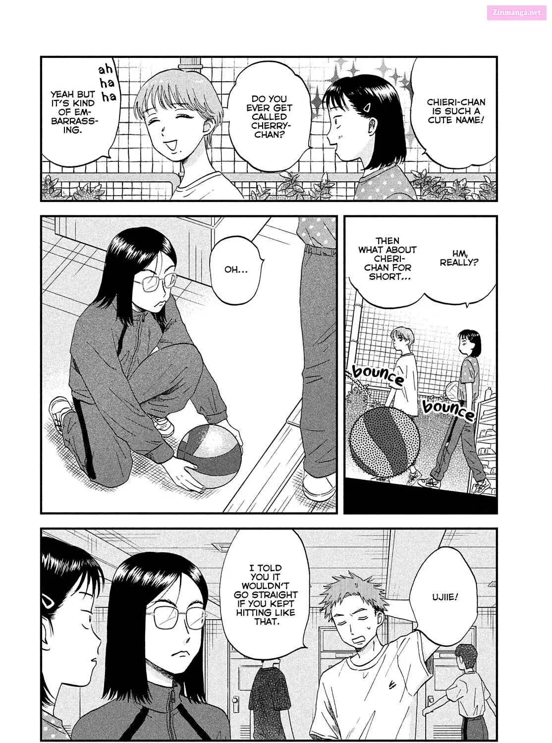 Skip to Loafer - Chapter 43 - Page 35