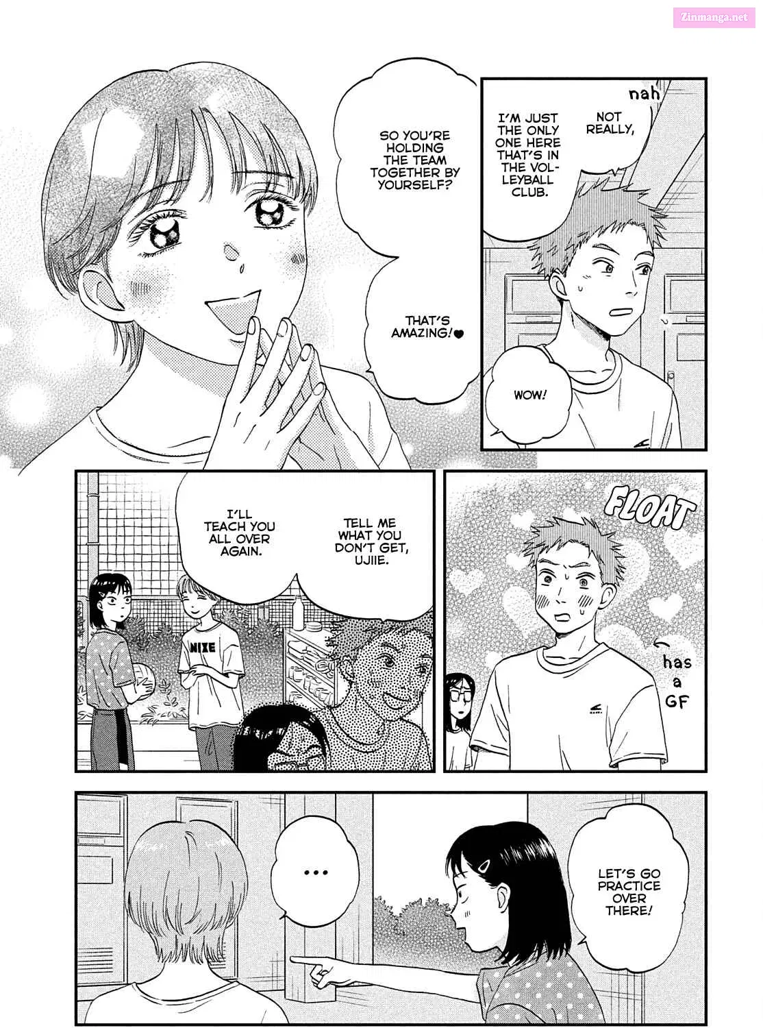 Skip to Loafer - Chapter 43 - Page 41
