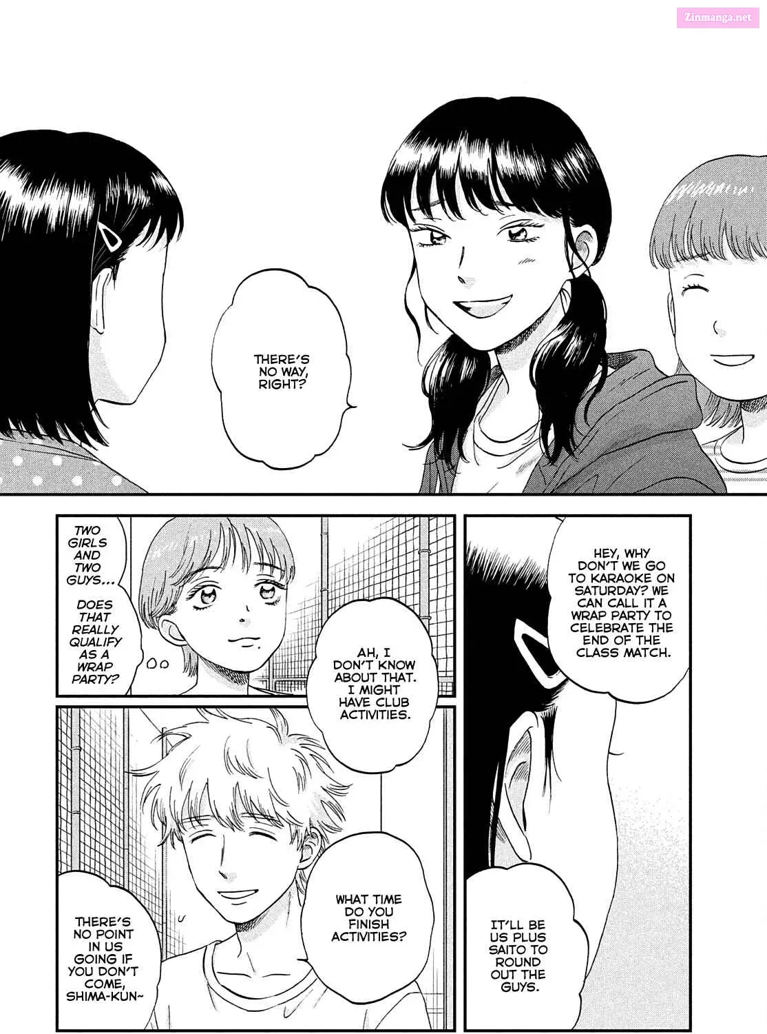 Skip to Loafer - Chapter 43 - Page 51