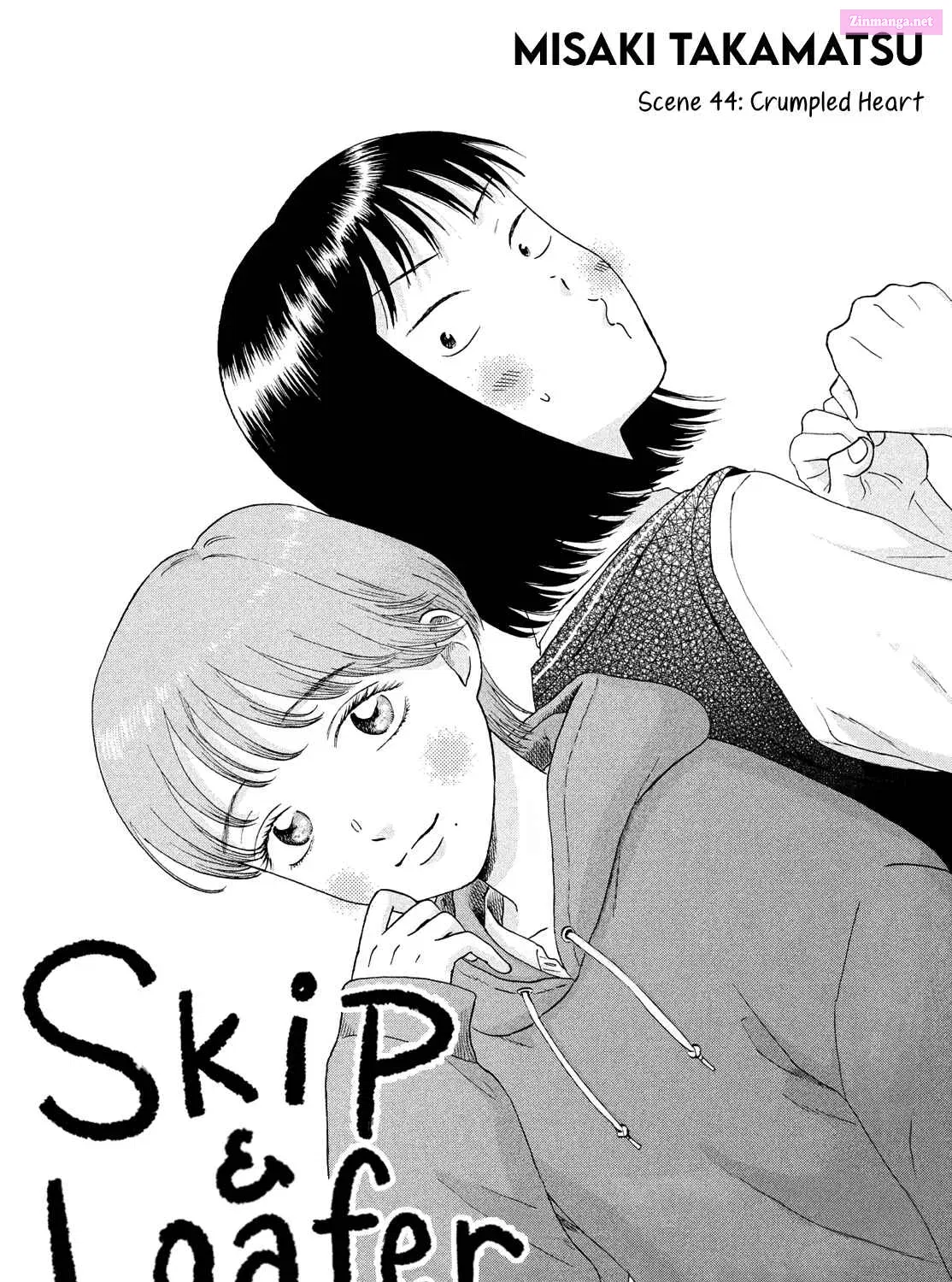 Skip to Loafer - Chapter 44 - Page 1