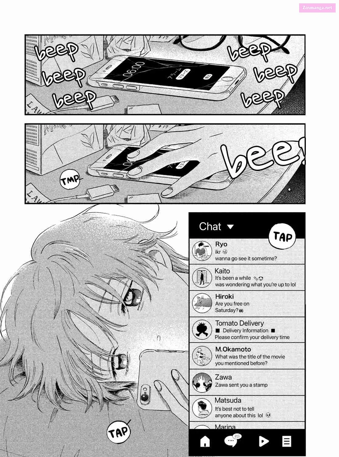 Skip to Loafer - Chapter 44 - Page 3