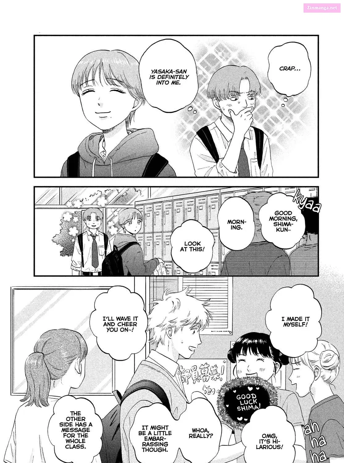 Skip to Loafer - Chapter 44 - Page 9