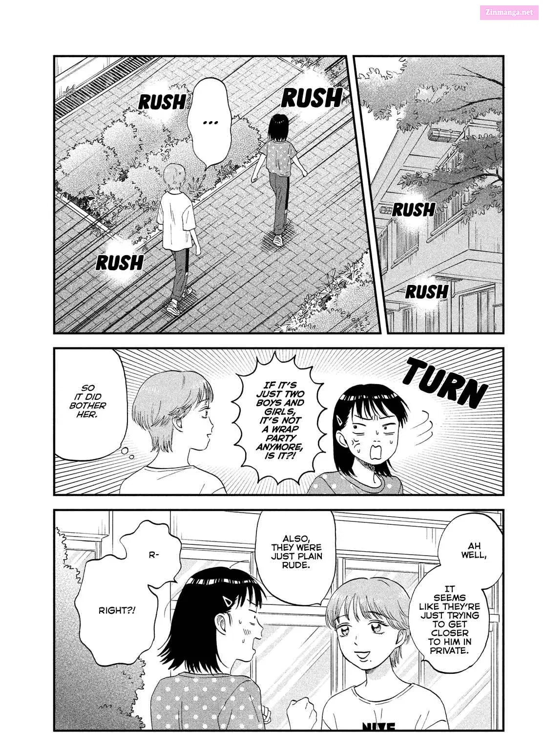 Skip to Loafer - Chapter 44 - Page 17