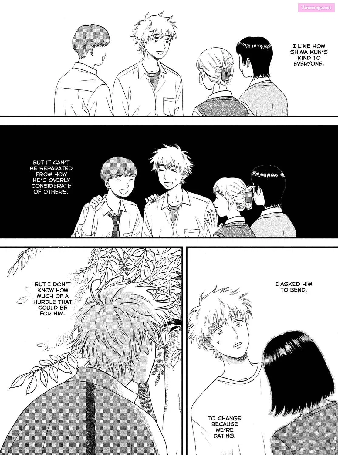 Skip to Loafer - Chapter 44 - Page 35