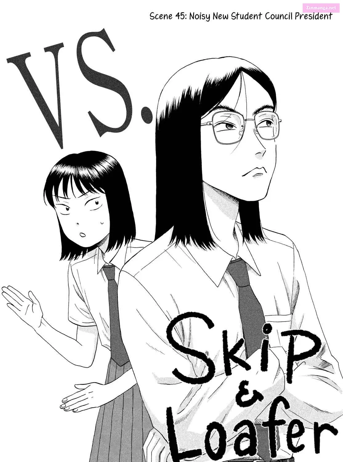 Skip to Loafer - Chapter 45 - Page 1