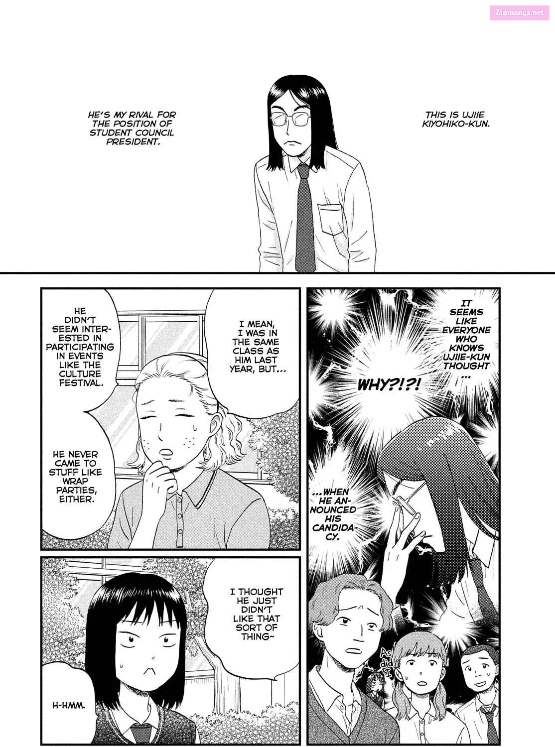 Skip to Loafer - Chapter 45 - Page 3