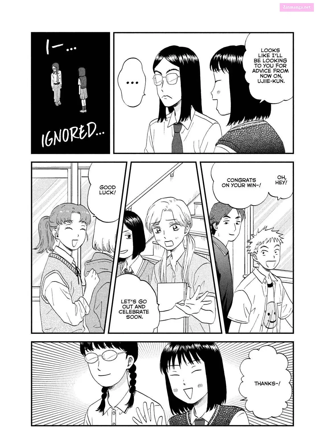 Skip to Loafer - Chapter 45 - Page 13