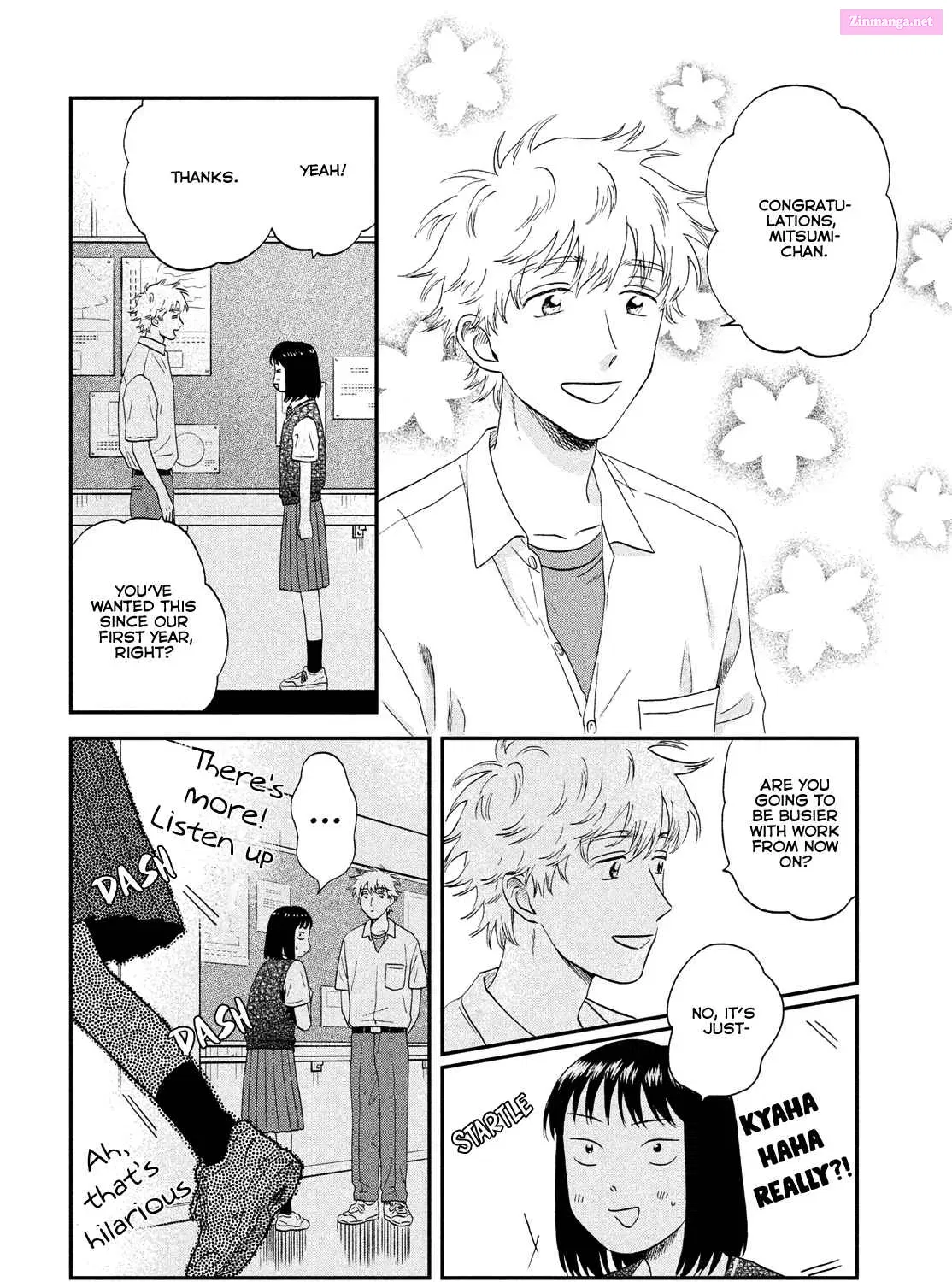 Skip to Loafer - Chapter 45 - Page 15