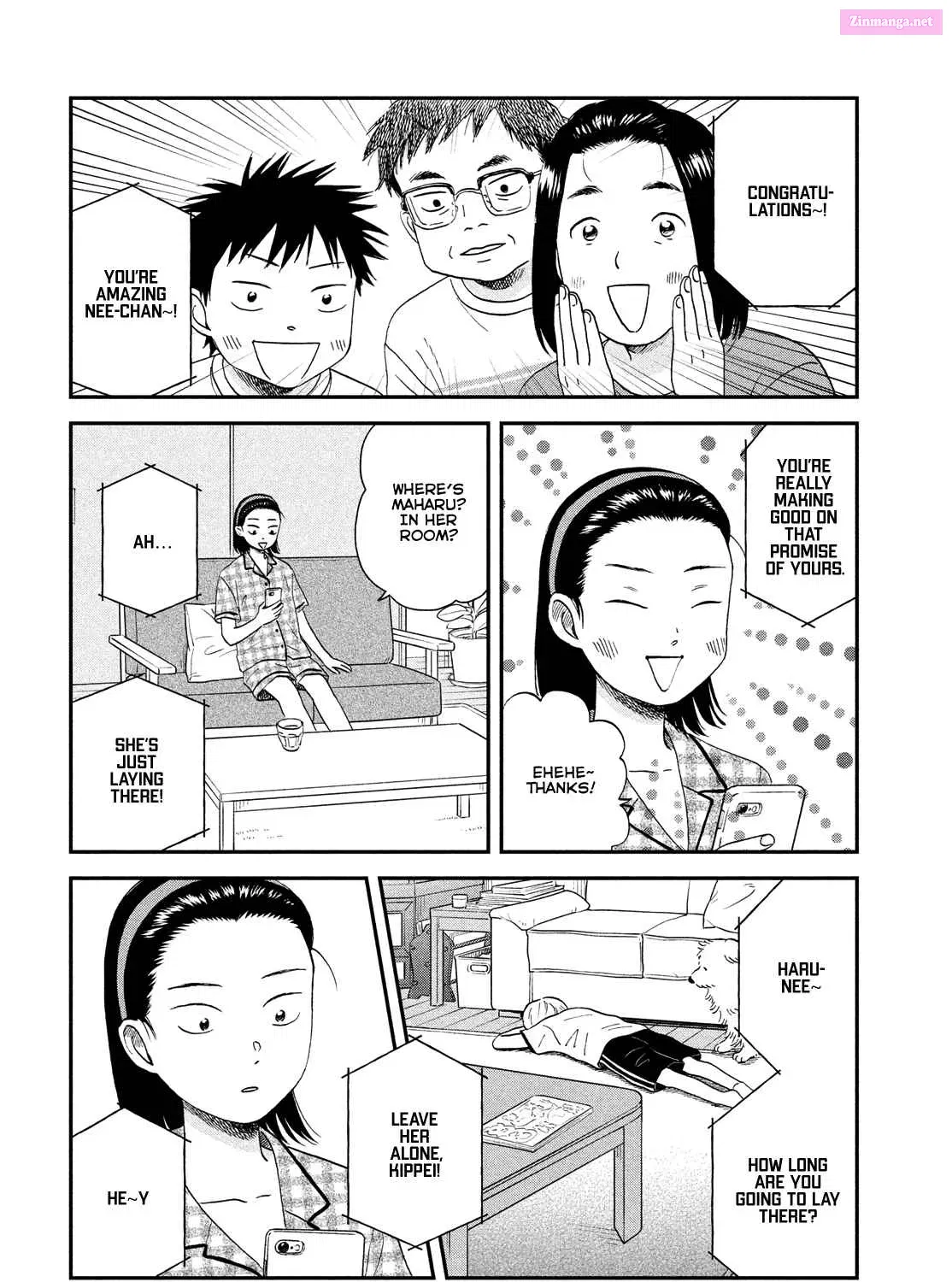 Skip to Loafer - Chapter 45 - Page 19