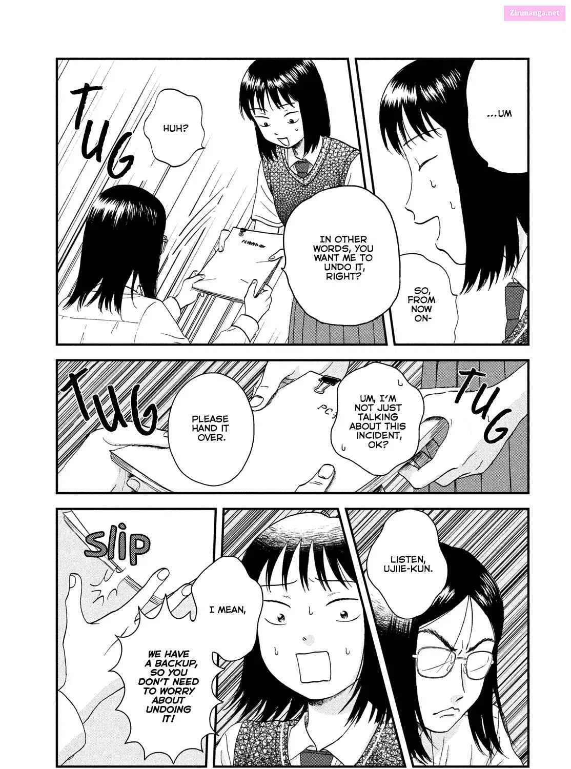 Skip to Loafer - Chapter 45 - Page 33