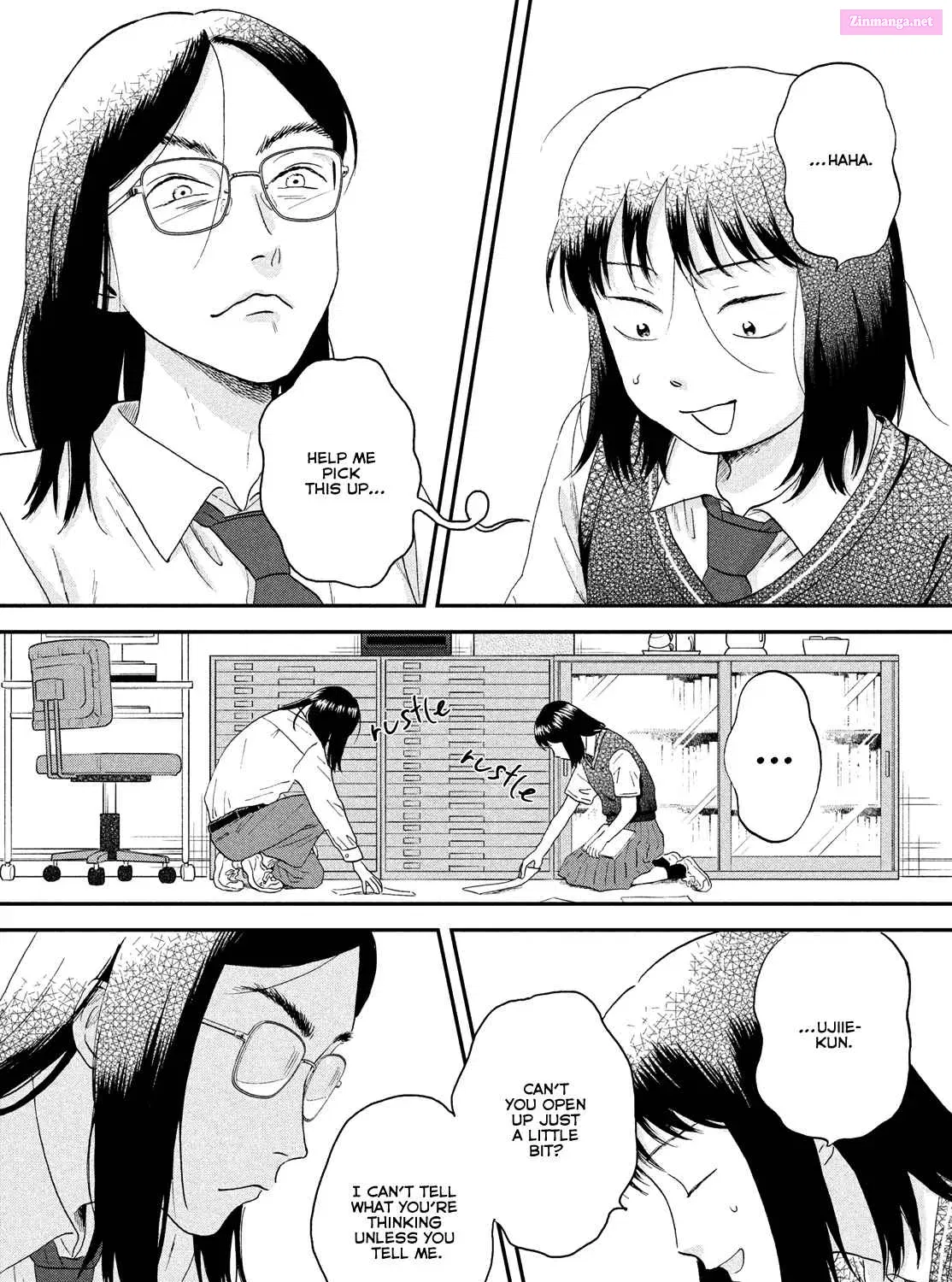 Skip to Loafer - Chapter 45 - Page 37