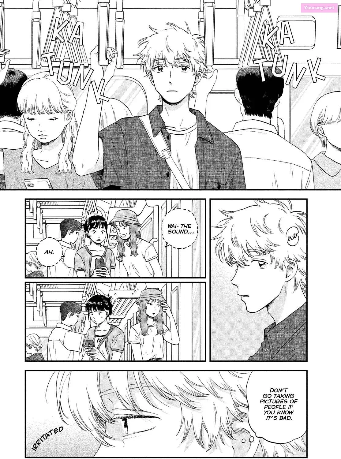 Skip to Loafer - Chapter 46 - Page 7