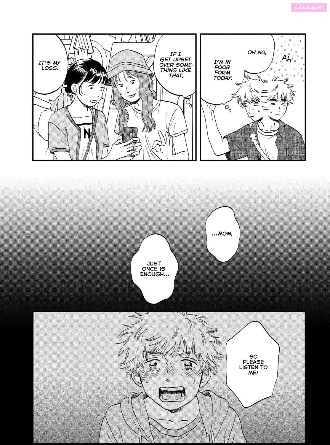 Skip to Loafer - Chapter 46 - Page 9